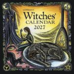 Llewellyn’s 2027 Witches’ Calendar Llewellyn’s 2027 Witches’ Calendar
