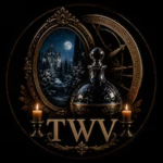 The Witch’s Vessel shop logo